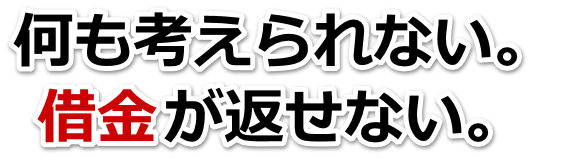 不安で寝られない。借金が返せない。岩出市で弁護士や司法書士に無料で相談する